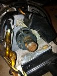 Spindle ready for new rotor.jpg